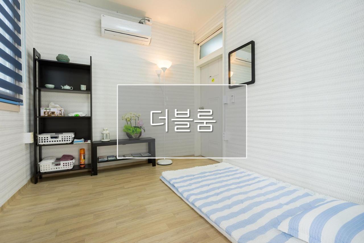 Yours Guesthouse In Tongyeong Eksteriør bilde