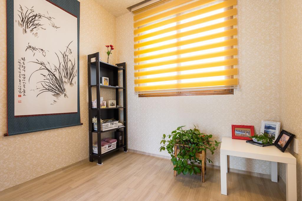 Yours Guesthouse In Tongyeong Eksteriør bilde