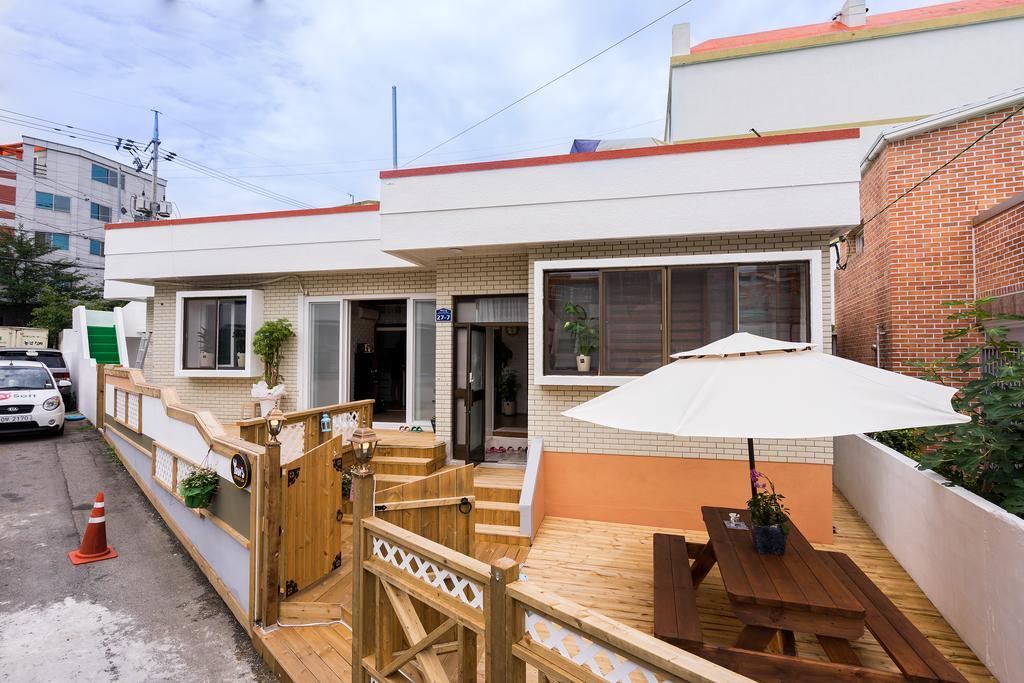 Yours Guesthouse In Tongyeong Eksteriør bilde