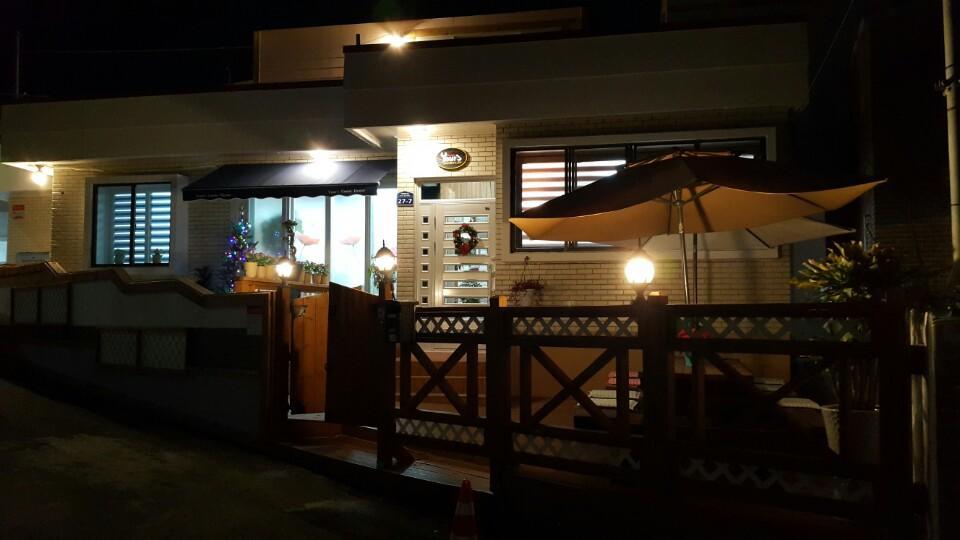 Yours Guesthouse In Tongyeong Eksteriør bilde