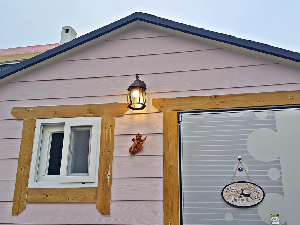 Yours Guesthouse In Tongyeong Eksteriør bilde