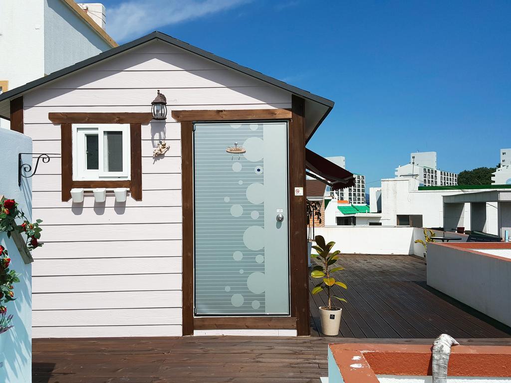 Yours Guesthouse In Tongyeong Eksteriør bilde