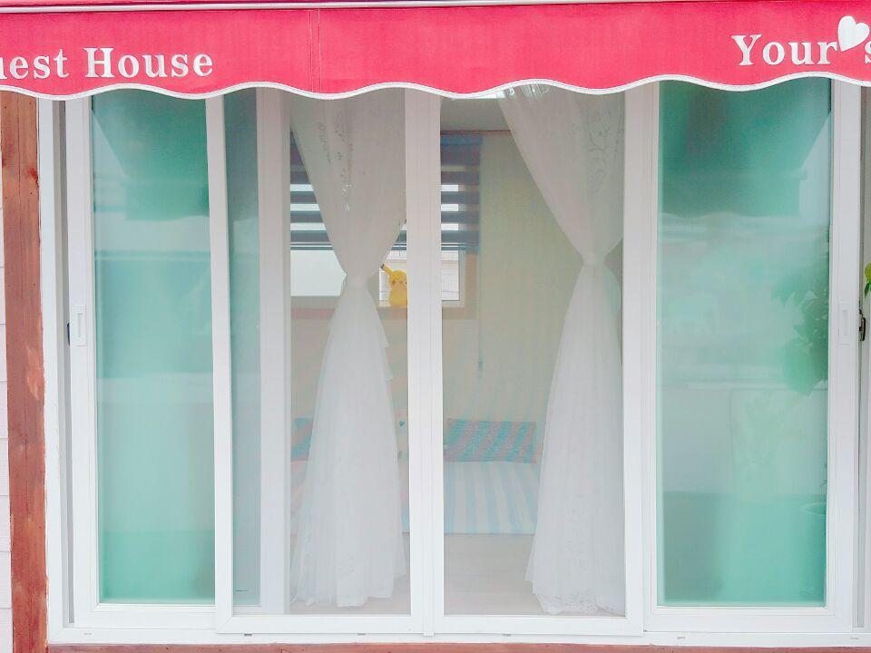 Yours Guesthouse In Tongyeong Eksteriør bilde